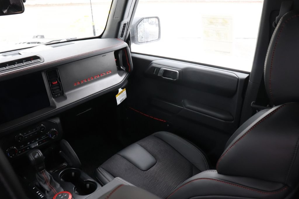 New 2025 Ford Bronco Raptor AWD/4WD image 16
