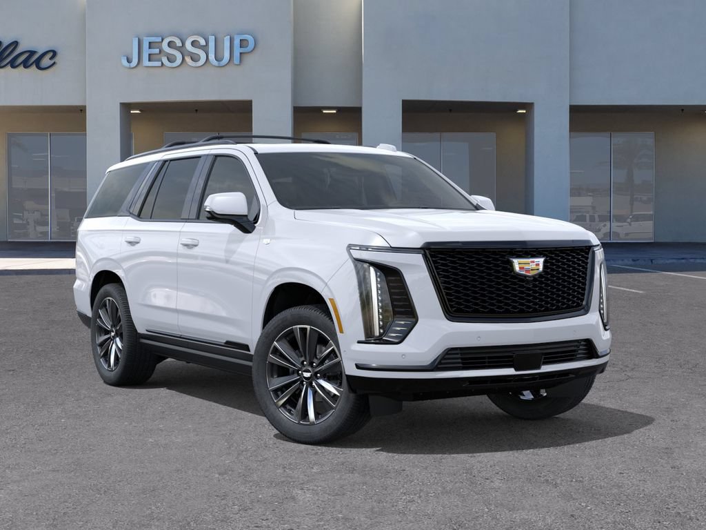 New 2026 Cadillac Escalade Sport w/ Touring Package AWD/4WD image 7