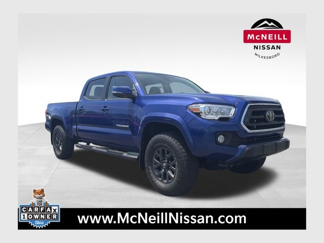 Used 2023 Toyota Tacoma SR5 w/ Technology Package