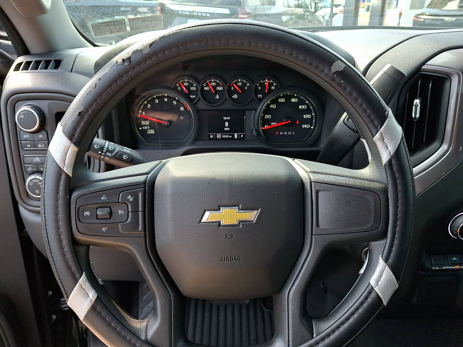 Certified 2022 Chevrolet Silverado 1500 Custom AWD/4WD image 18
