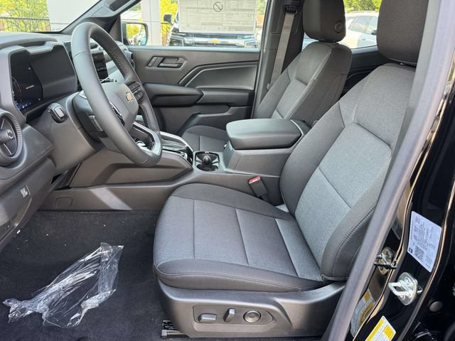 New 2026 Chevrolet Colorado W/T w/ Advanced Trailering Package AWD/4WD image 9