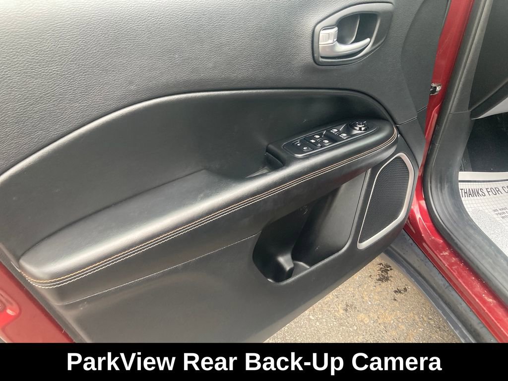 Used 2021 Jeep Compass Latitude w/ Convenience Group image 13