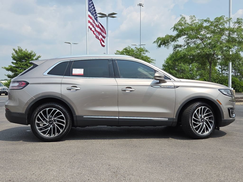 Used 2020 Lincoln Nautilus Reserve w/ Equipment Group 201A AWD/4WD image 19