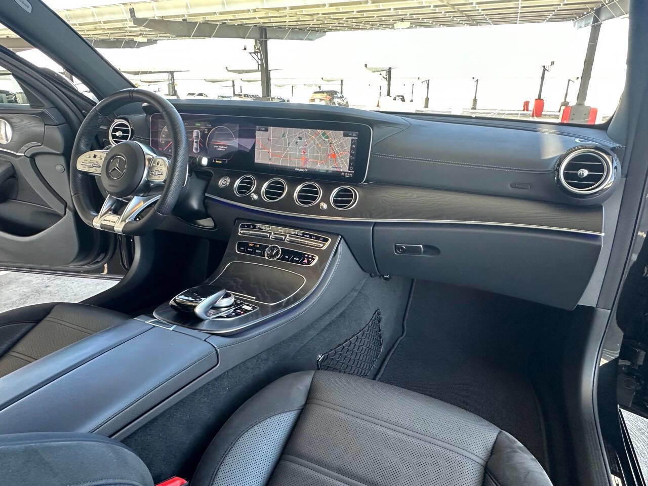 Used 2019 Mercedes-Benz E 53 AMG AMG E 53 AWD 4MATIC 4dr Sedan image 35