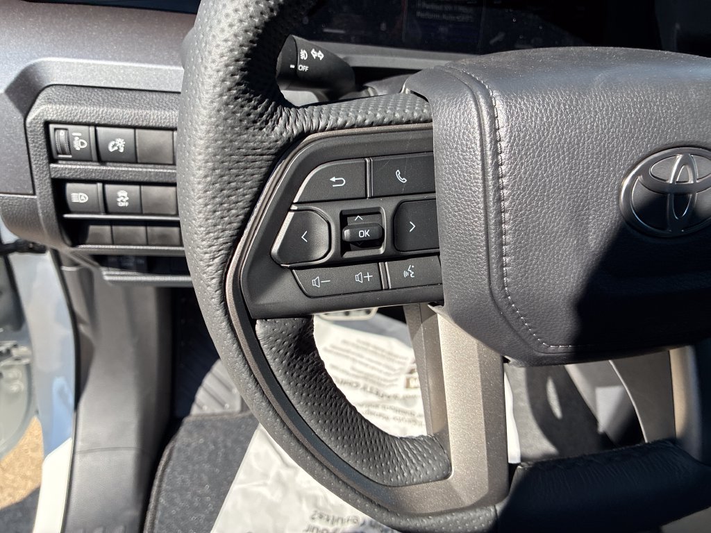 New 2026 Toyota Tacoma TRD Sport AWD/4WD image 21