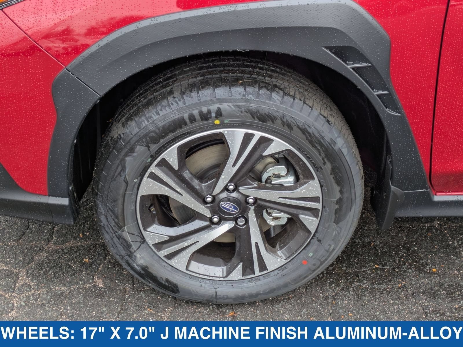 Certified 2026 Subaru Crosstrek 2.5i Premium AWD/4WD image 27
