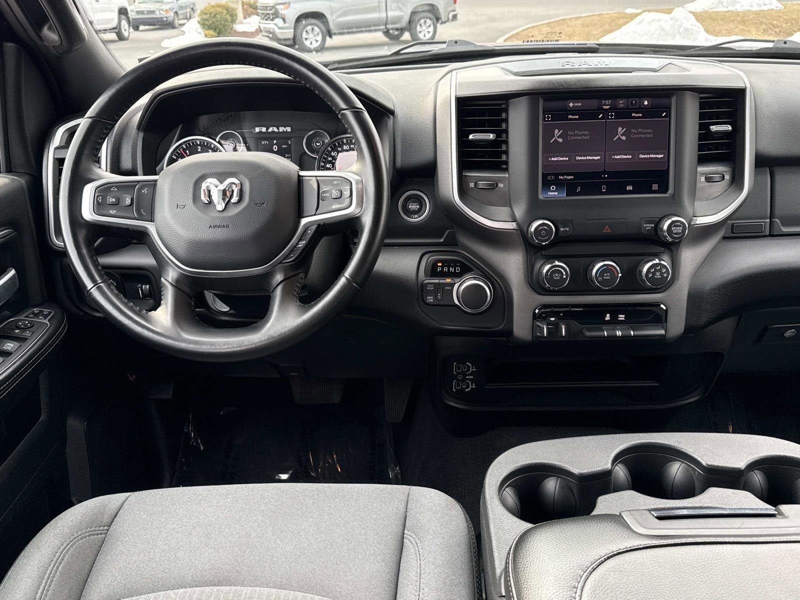 Used 2024 RAM 2500 Big Horn w/ Bed Utility Group image 2