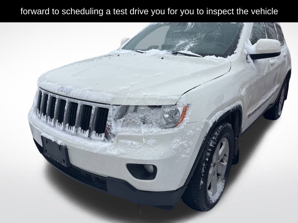 Used 2012 Jeep Grand Cherokee Laredo image 6