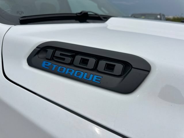 New 2026 RAM 1500 Big Horn w/ Night Edition AWD/4WD image 11