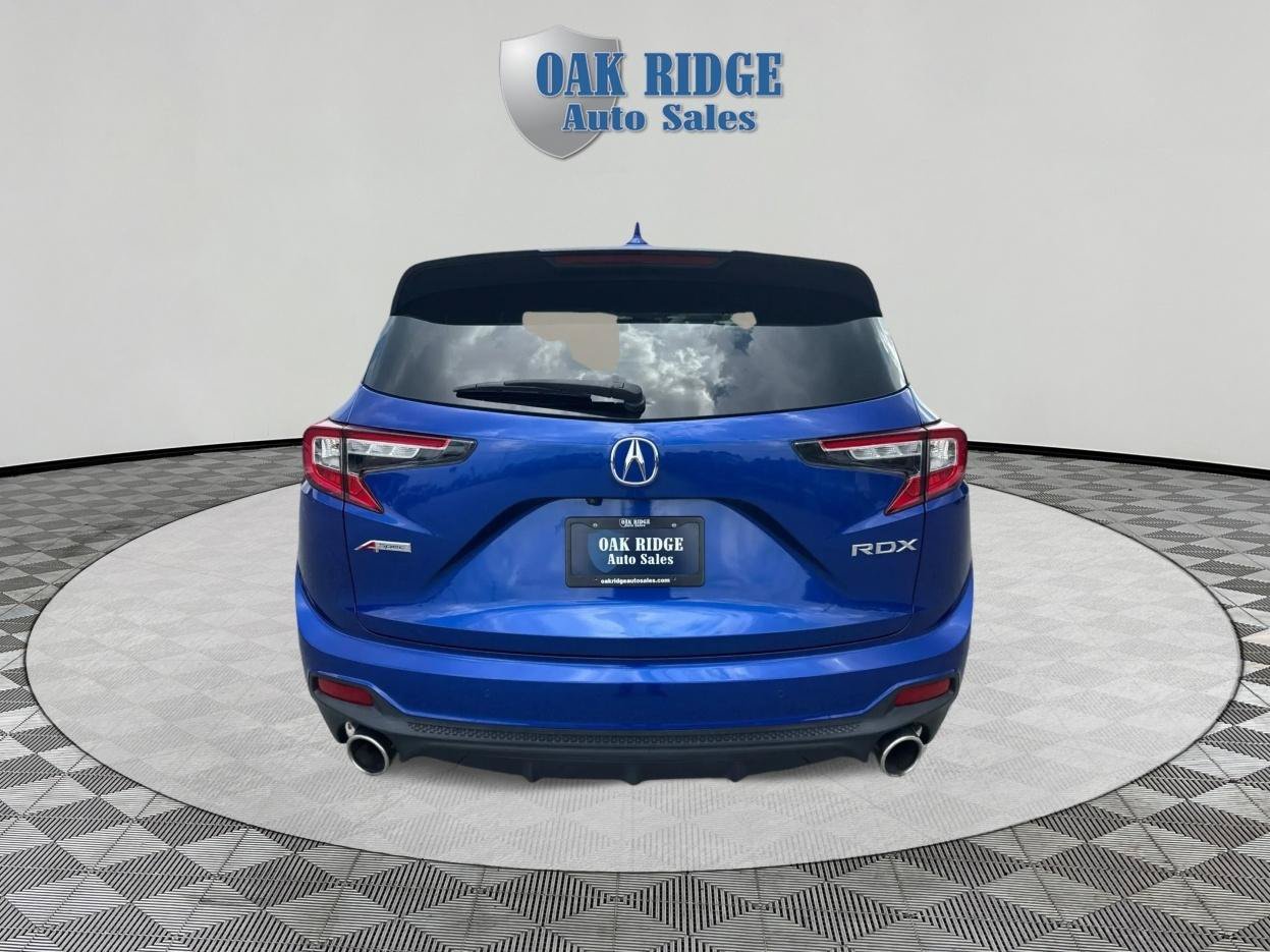 Used 2020 Acura RDX w/ Advance Package FWD image 6
