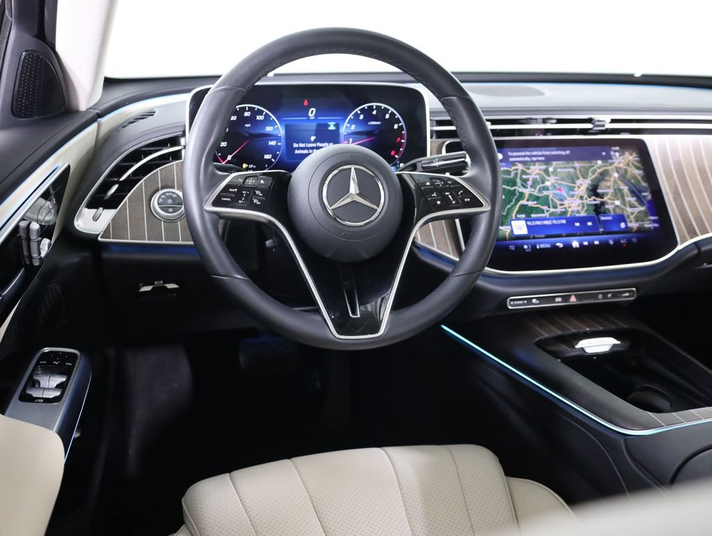 Certified 2025 Mercedes-Benz E 350 4MATIC Sedan image 25