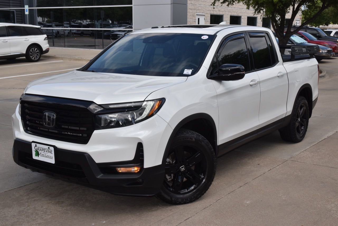 Used 2022 Honda Ridgeline Black Edition image 42
