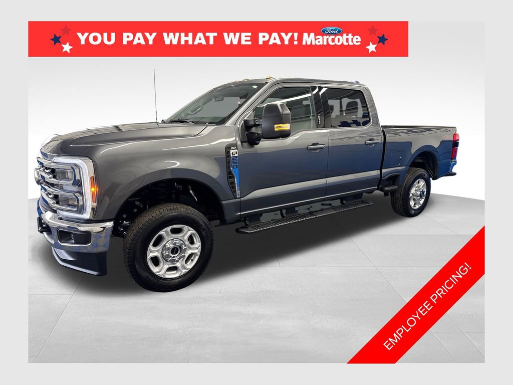 New 2026 Ford F250 XLT w/ XLT Premium Package
