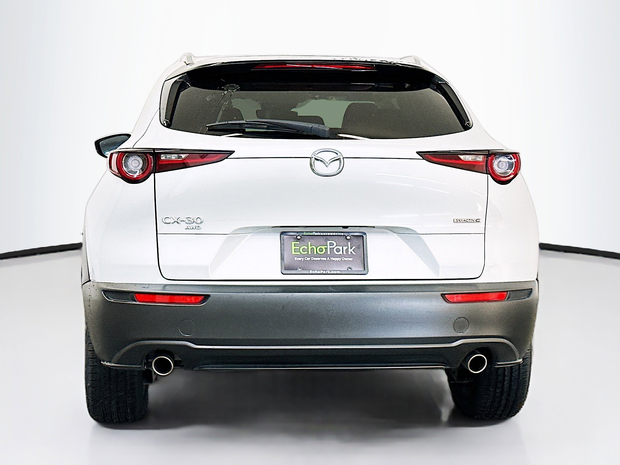 Used 2024 MAZDA CX-30 AWD 2.5 S w/ Select Sport Pkg image 7