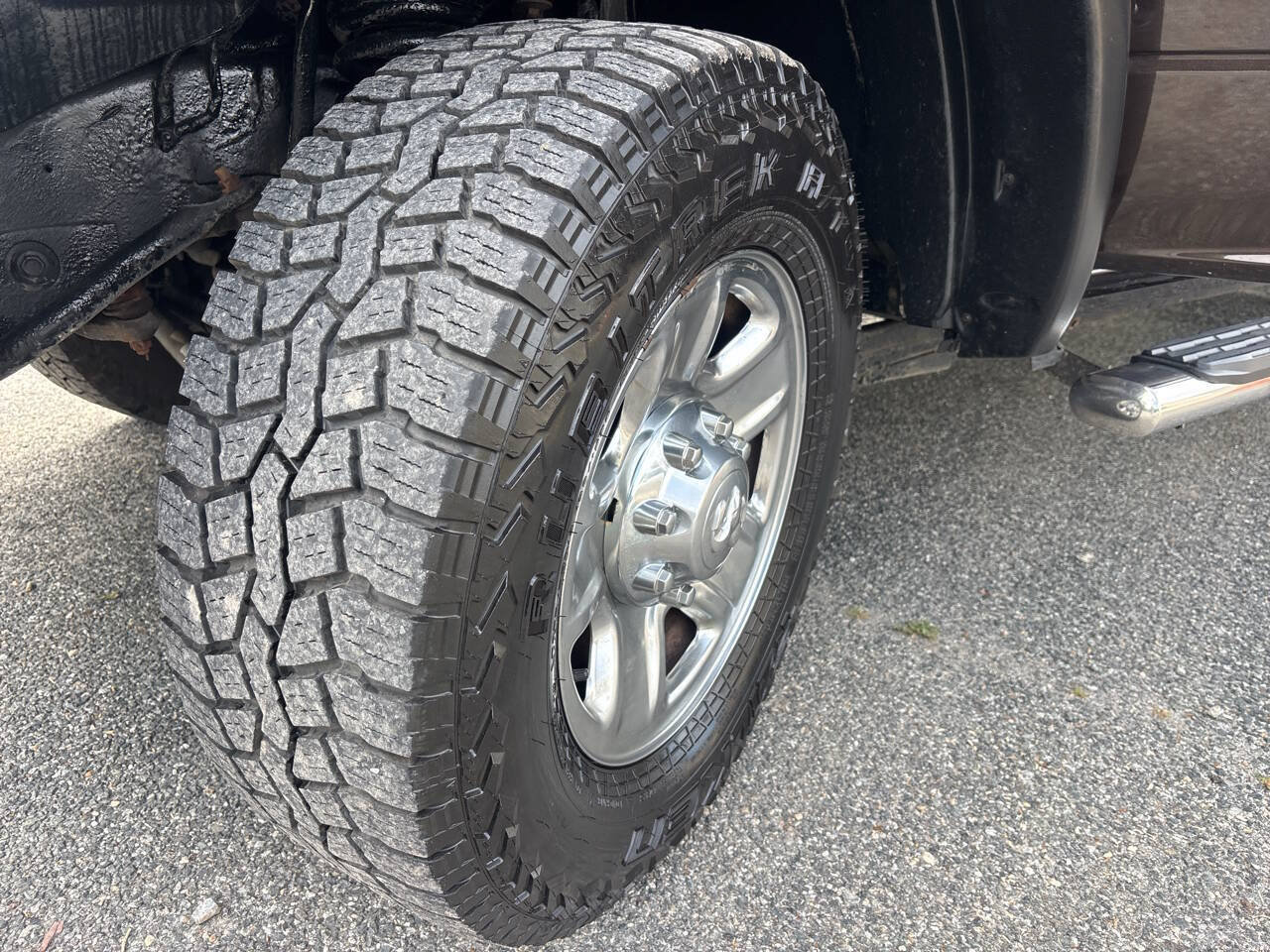 Used 2017 RAM 2500 SLT w/ Snow Chief Group AWD/4WD image 48
