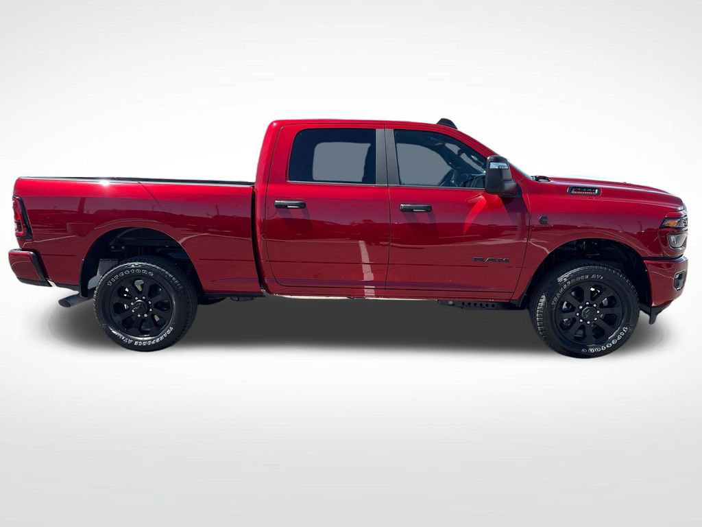 New 2026 RAM 2500 Big Horn AWD/4WD image 6