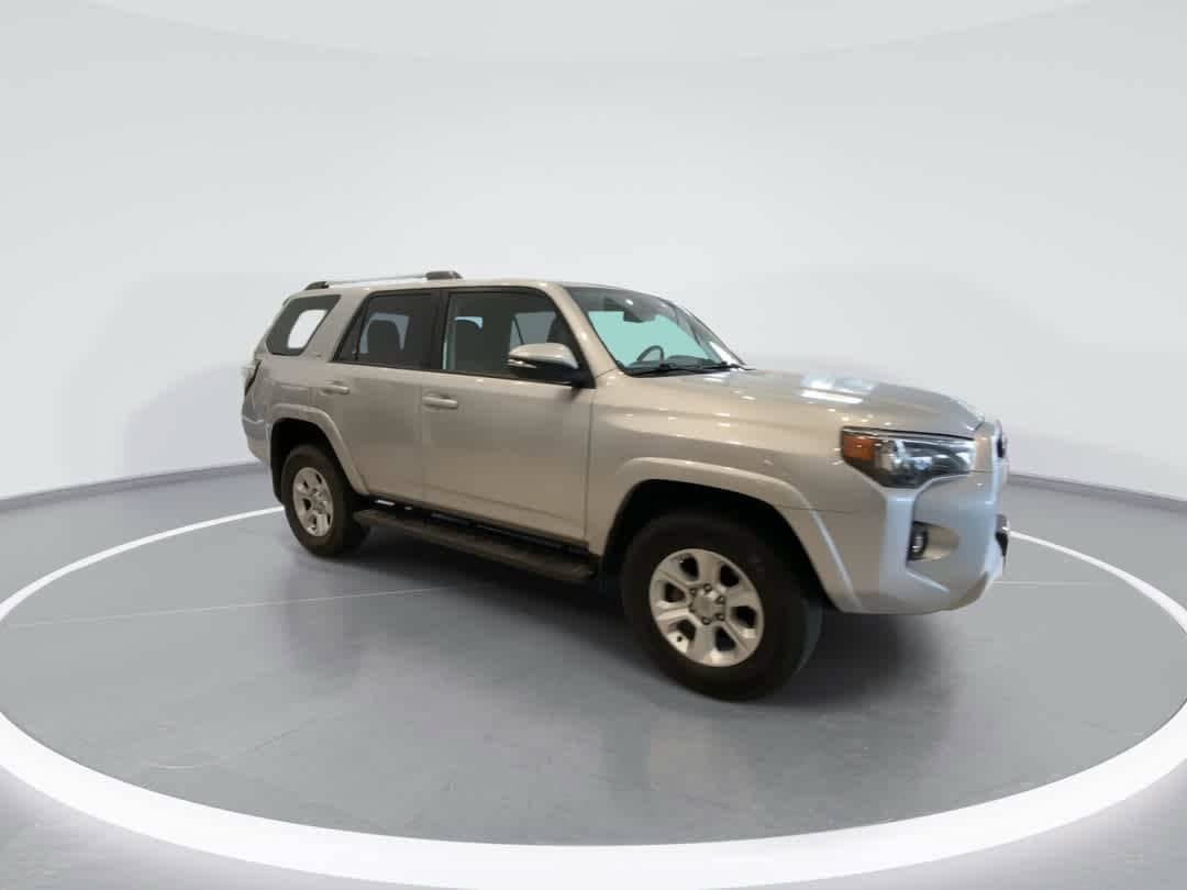 Certified 2024 Toyota 4Runner SR5 Premium AWD/4WD image 2