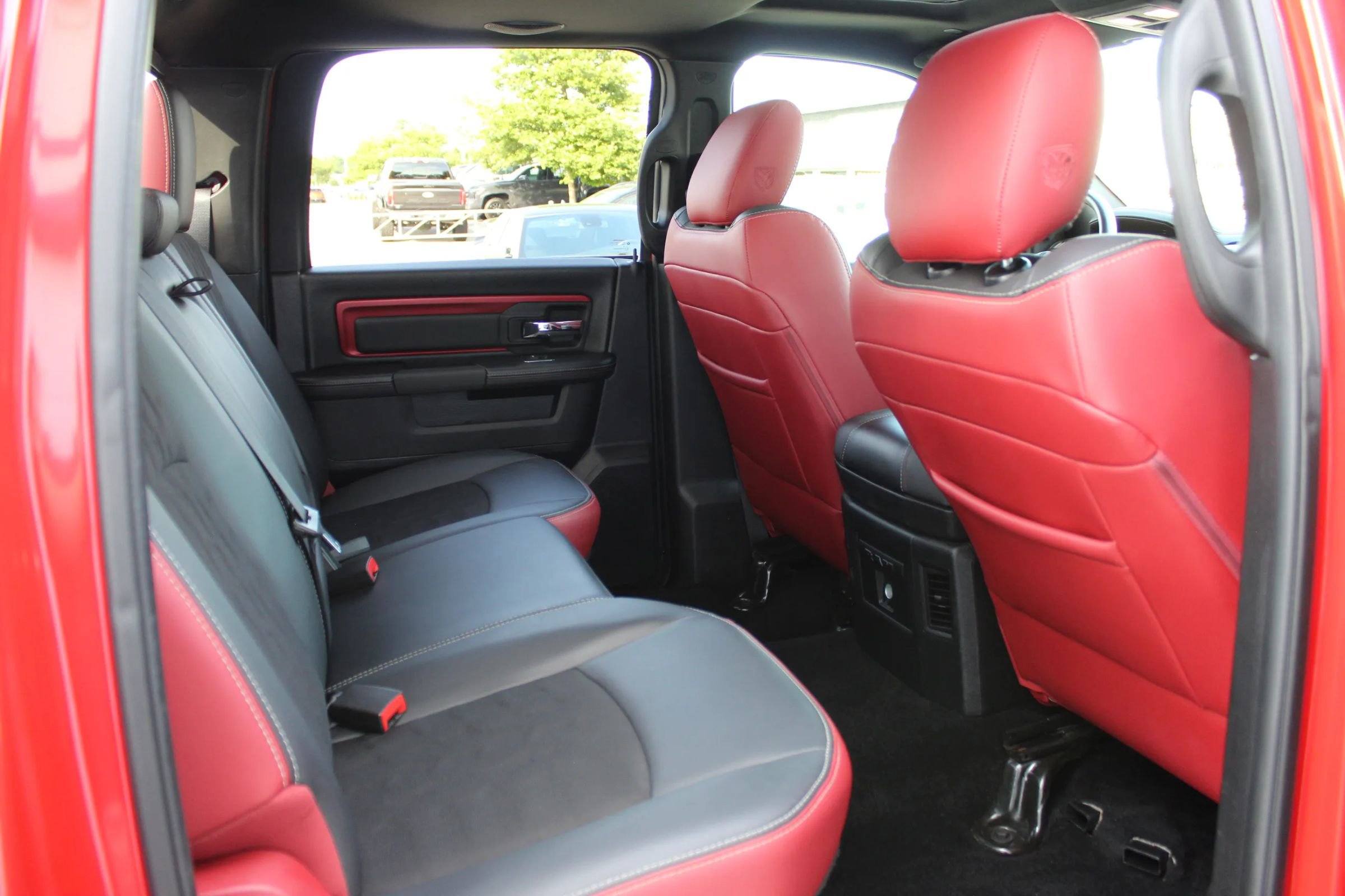 Used 2017 RAM 1500 Rebel w/ Luxury Group AWD/4WD image 26