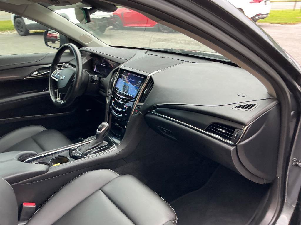 Used 2017 Cadillac ATS 2.0T AWD Sedan image 12