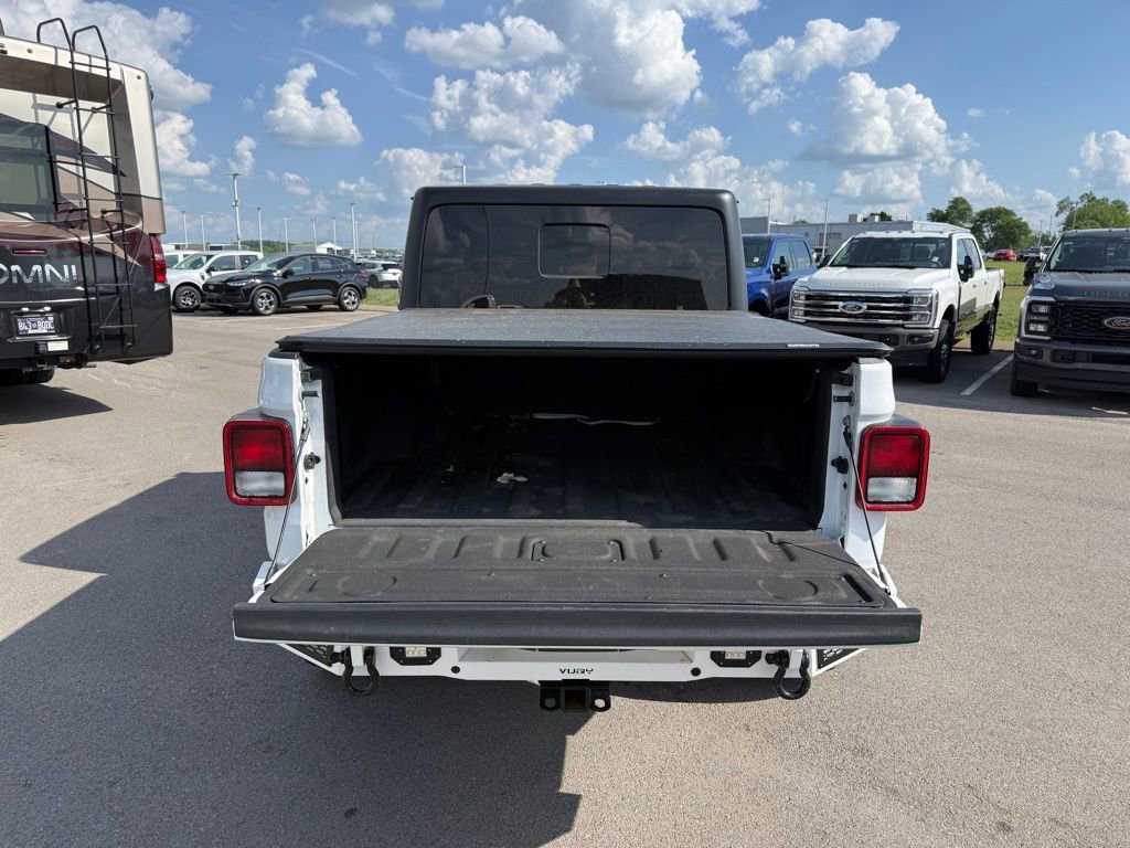 Used 2023 Jeep Gladiator Willys image 20