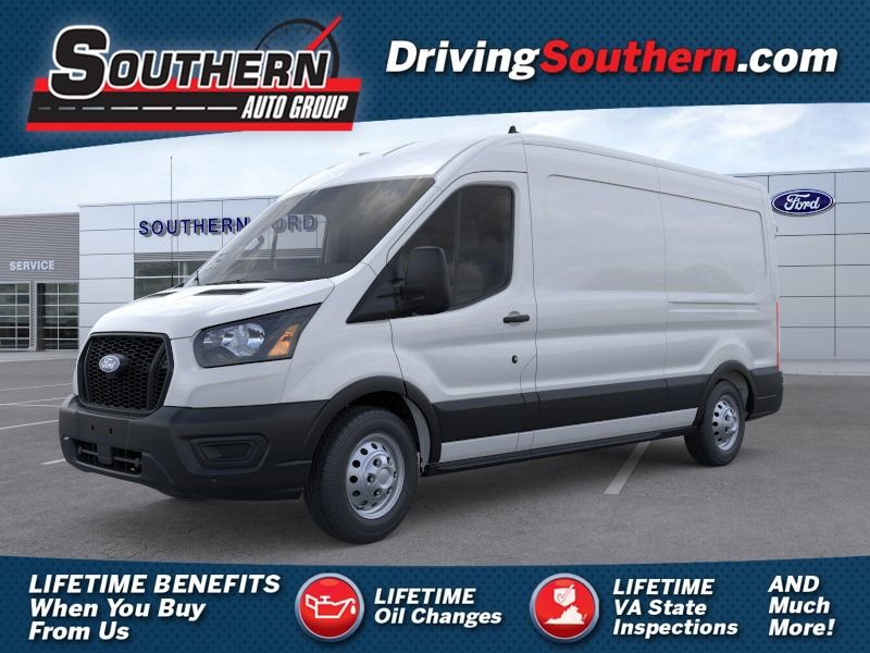 New 2026 Ford Transit 250 148 Medium Roof