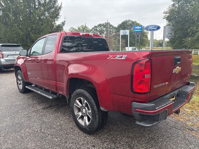 Used 2017 Chevrolet Colorado Z71 image 6