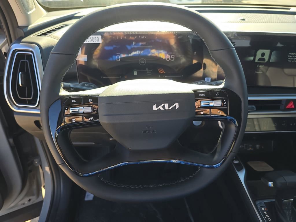 Certified 2026 Kia Sorento S FWD image 28