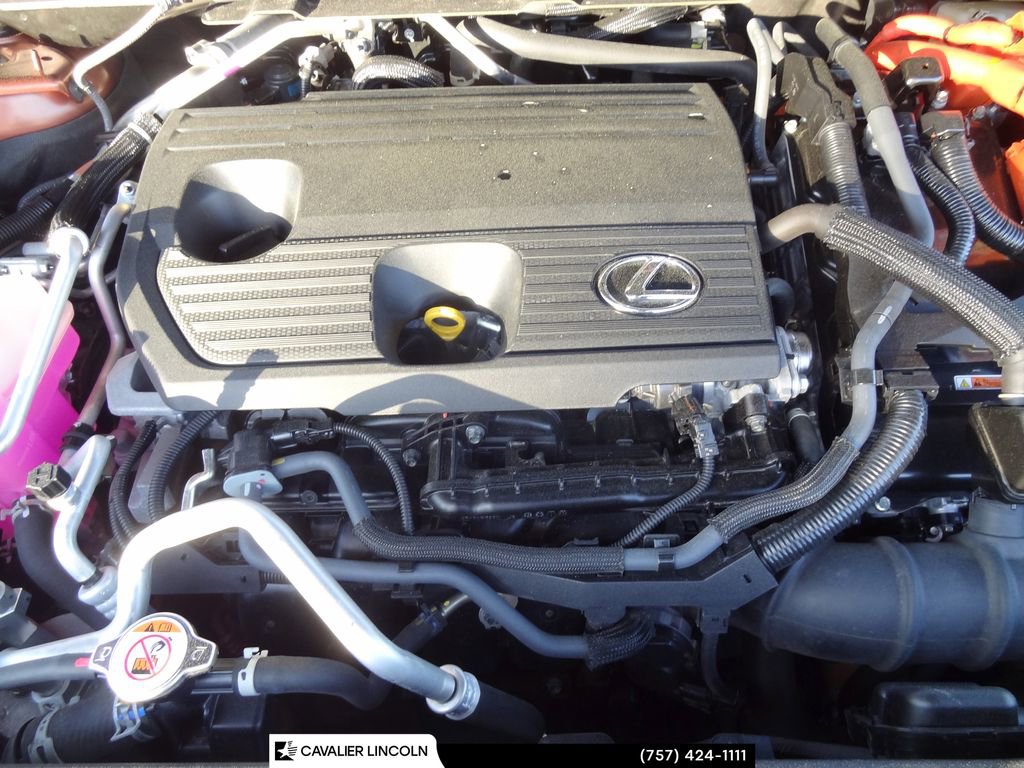 Used 2024 Lexus RX 450h AWD w/ Convenience Package image 50