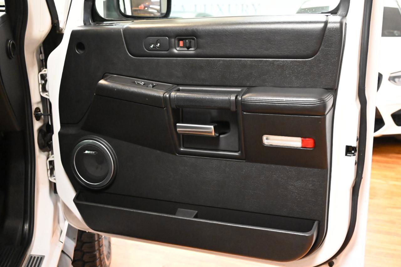 Used 2006 HUMMER H2 AWD/4WD image 21