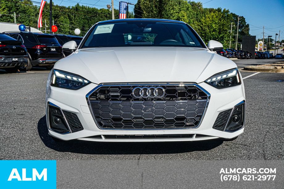 Used 2024 Audi A5 2.0T Premium Plus AWD/4WD image 9