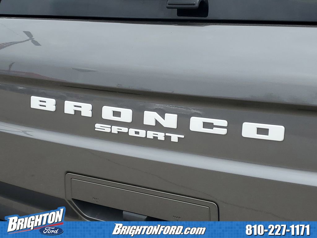 Certified 2023 Ford Bronco Sport Big Bend w/ Convenience Package image 5