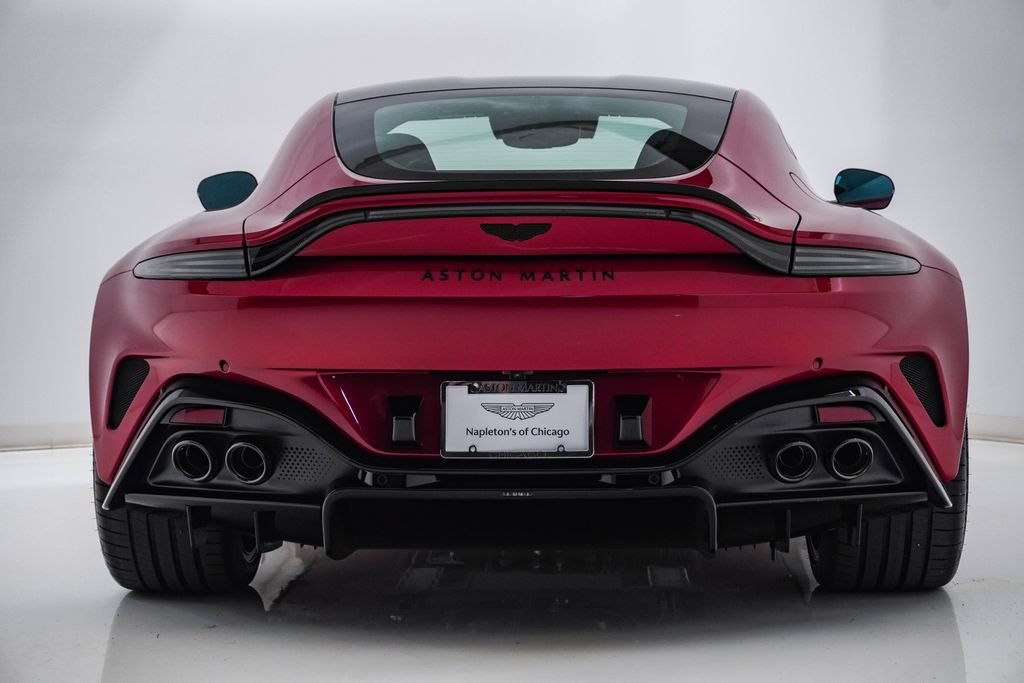 New 2026 Aston Martin V8 Vantage S RWD image 7