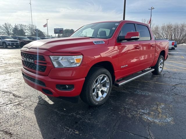 Used 2022 RAM 1500 Big Horn image 19