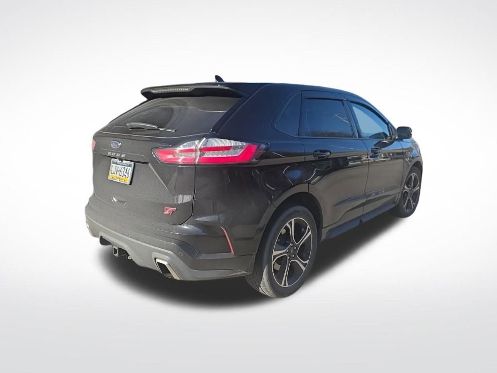 Used 2023 Ford Edge ST w/ Cargo Accessory Package image 5