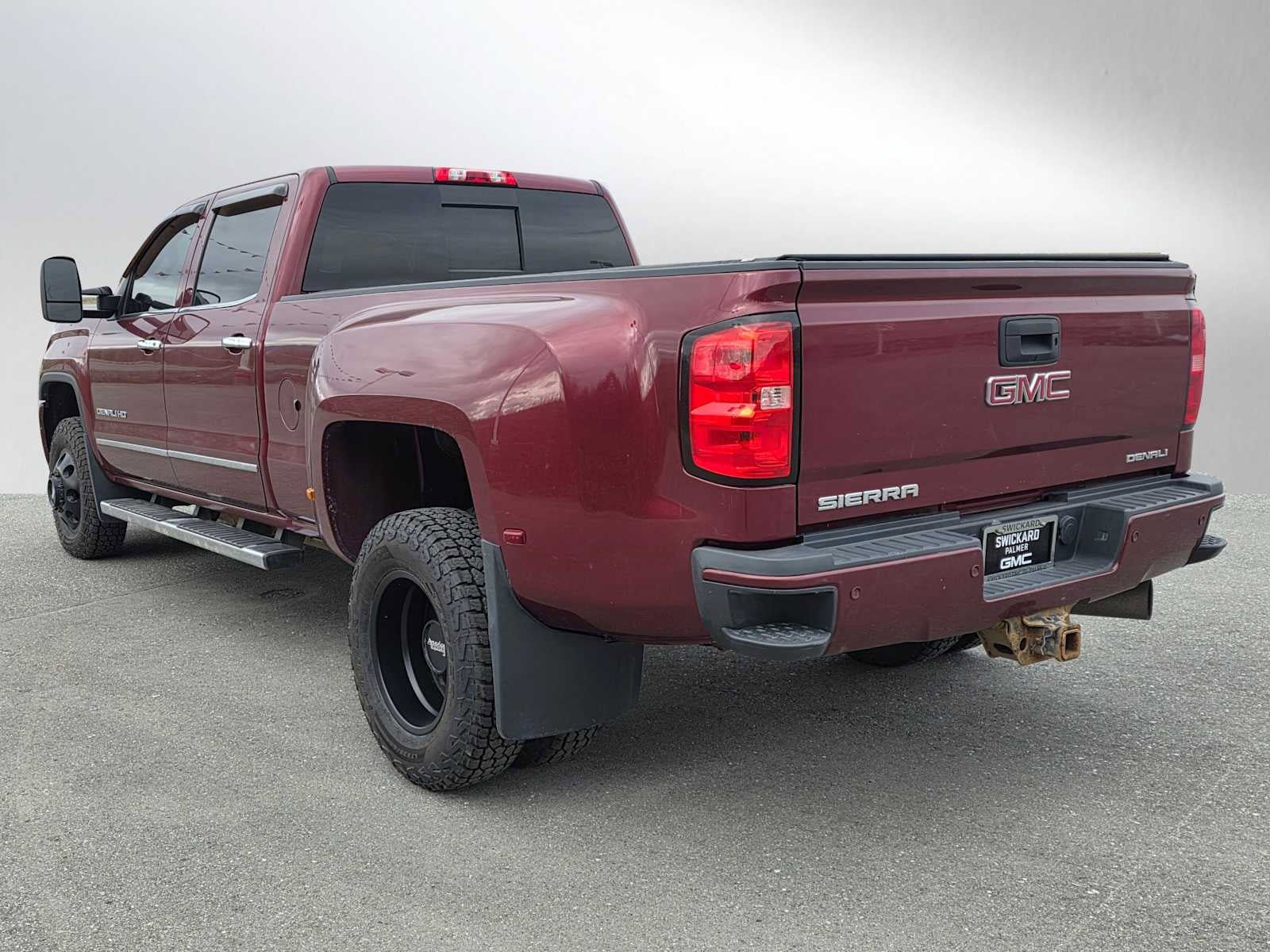 Used 2015 GMC Sierra 3500 Denali AWD/4WD image 5