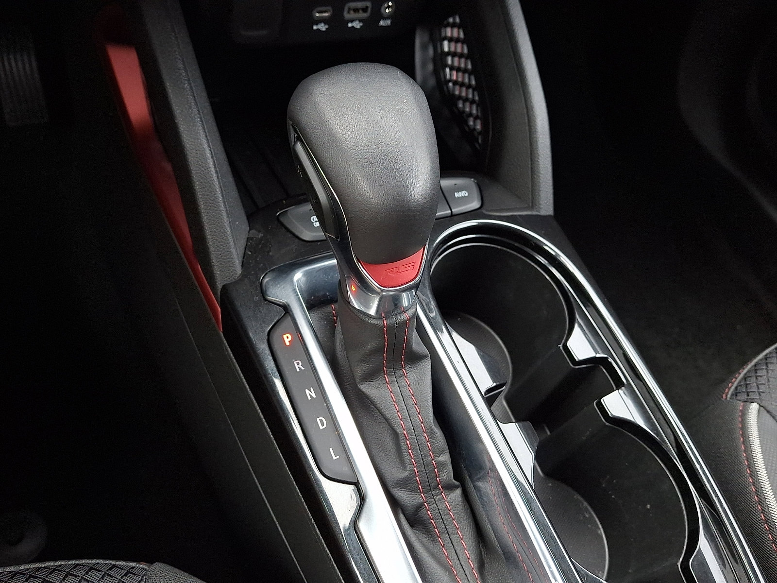 Used 2023 Chevrolet TrailBlazer RS w/ Convenience Package image 14