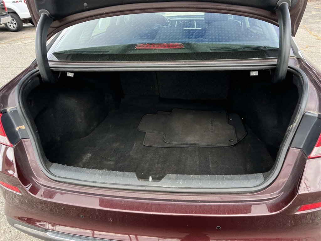 Used 2020 Kia Optima LX image 10