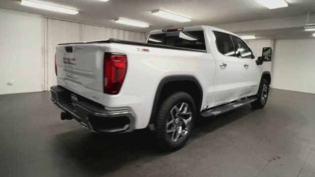 Certified 2026 GMC Sierra 1500 SLT w/ SLT Premium Plus Package AWD/4WD image 8