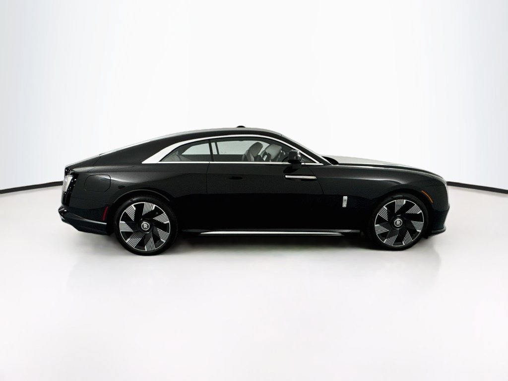 Used 2024 Rolls-Royce Spectre w/ Spectre Launch Package AWD/4WD image 4