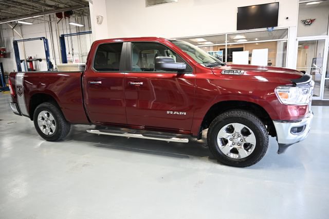 Used 2020 RAM 1500 Big Horn AWD/4WD image 4