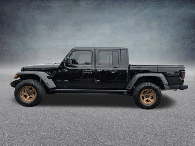 Certified 2024 Jeep Gladiator Sport AWD/4WD image 6