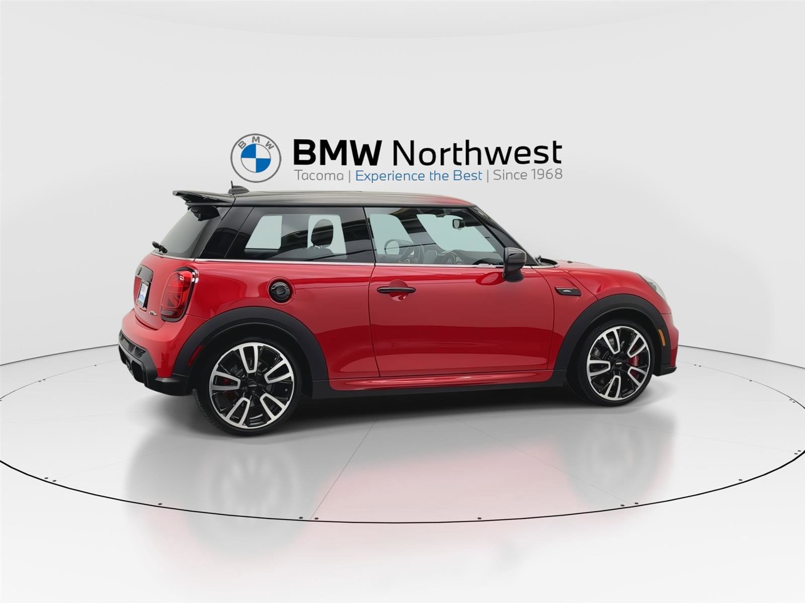 Used 2023 MINI Cooper John Cooper Works w/ Driver Assistance Package image 4