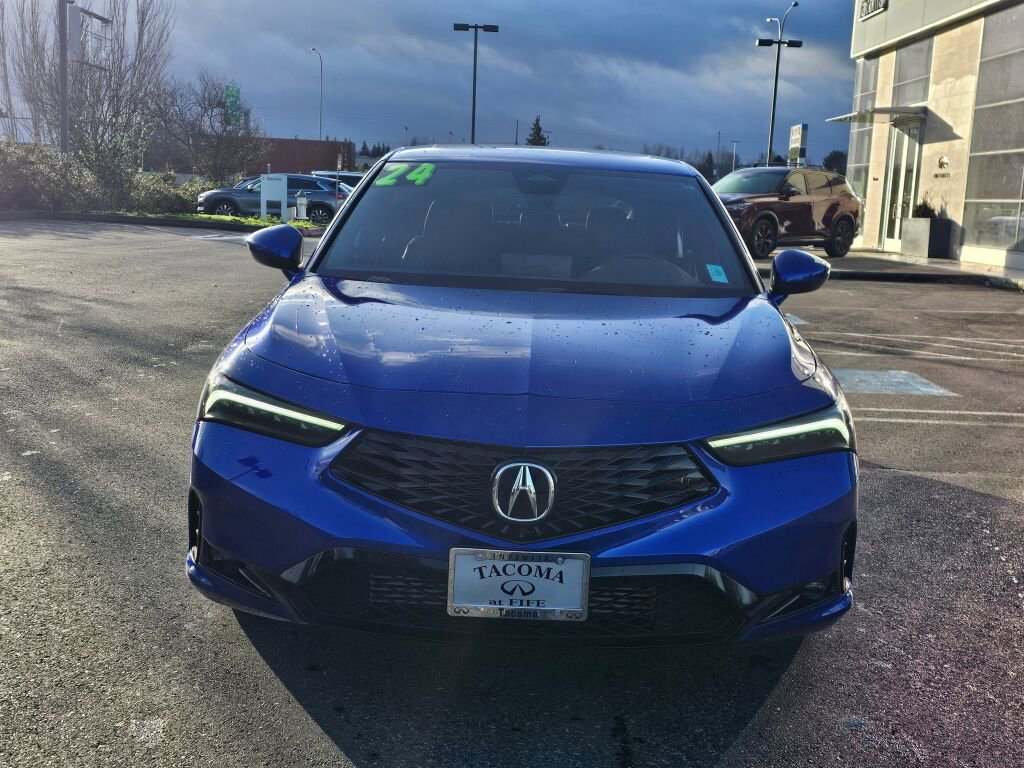 Used 2024 Acura Integra A-Spec image 2