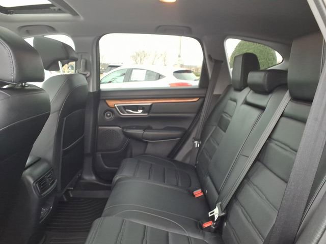 Used 2022 Honda CR-V EX-L image 7