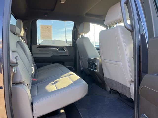 Used 2024 GMC Sierra 2500 SLT w/ SLT Premium Package image 48