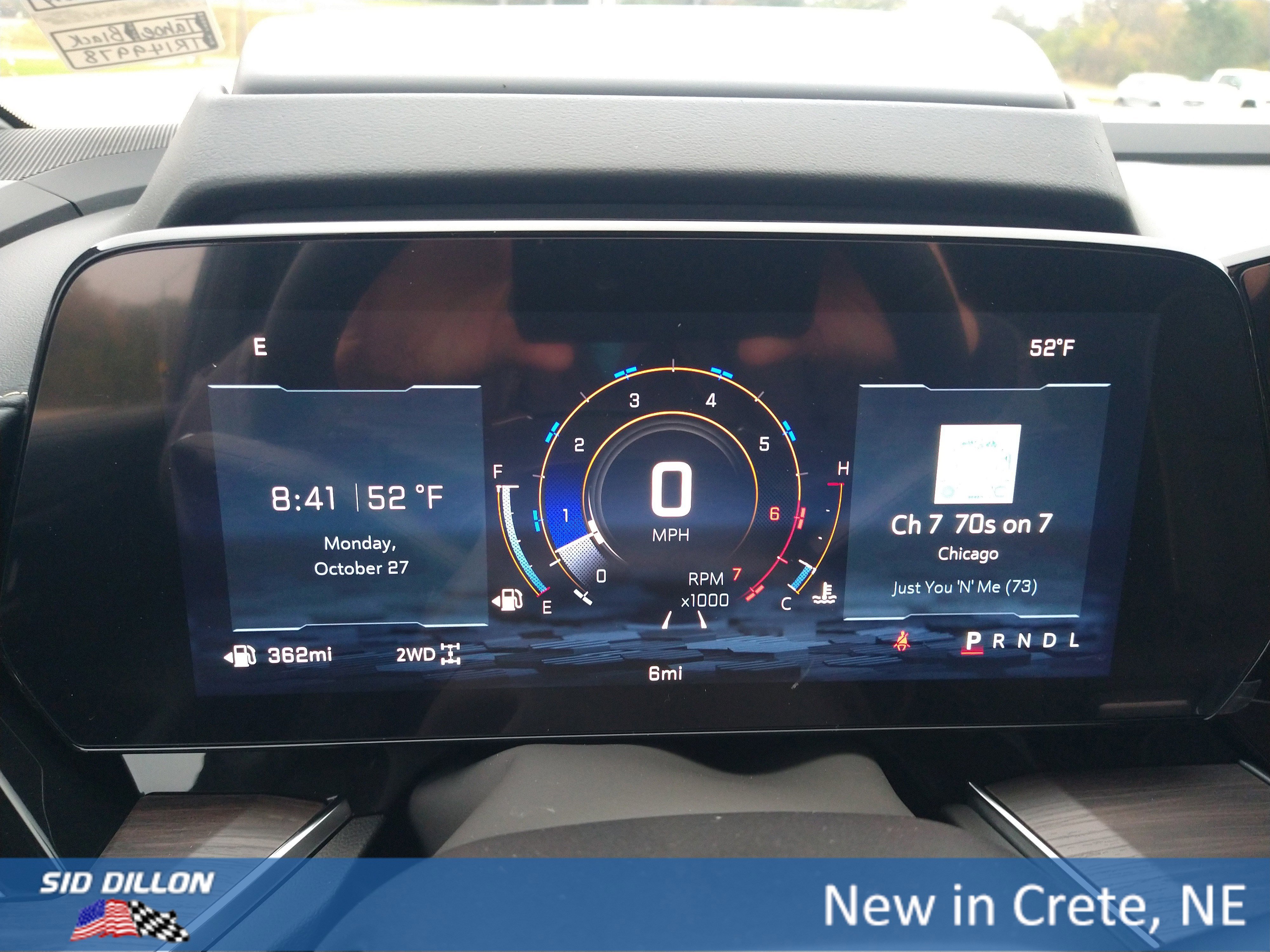 New 2026 Chevrolet Tahoe Premier image 21