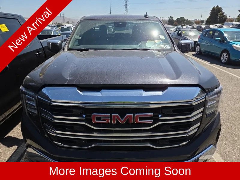 Used 2025 GMC Sierra 1500 SLT AWD/4WD image 2