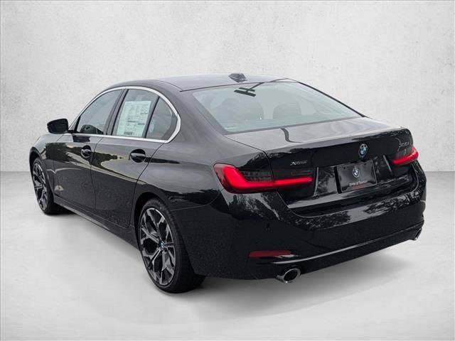 New 2026 BMW 330i xDrive Sedan w/ Premium Package AWD/4WD image 8