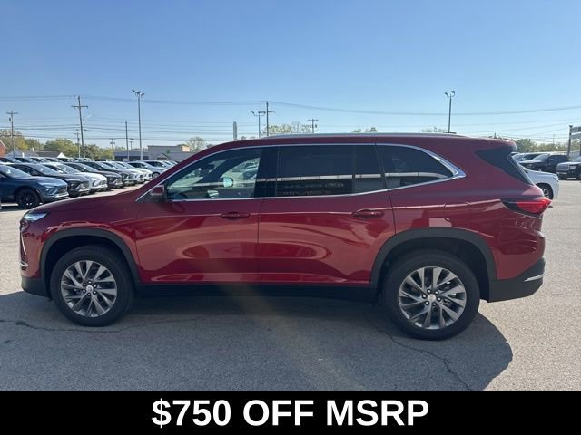 New 2026 Buick Enclave Preferred w/ Power Package image 7