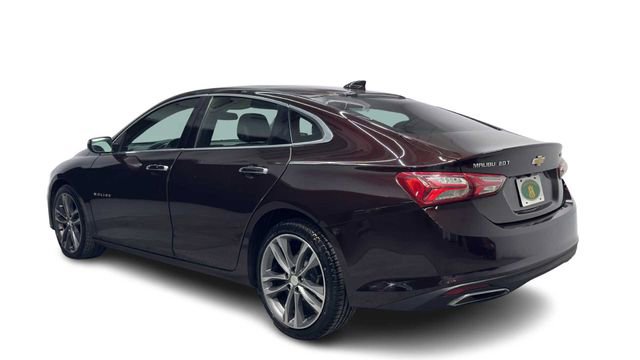 Used 2021 Chevrolet Malibu Premier image 4
